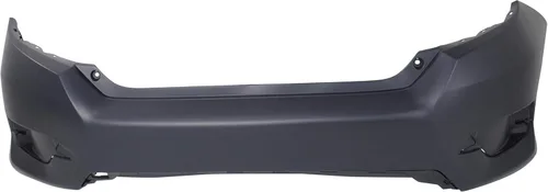 Vista 2 de Garage-Pro Juego de cubiertas de parachoques compatible con Honda Civic Primed 2016-2018, Sedán, para modelos DX/EX/EX-L/EX-T/LX/LX-P/Touring