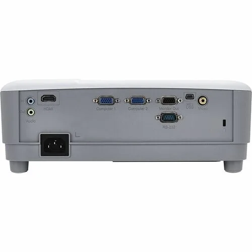 Vista 18 de PA503S DLP 3800 LUM SVGA 800X600