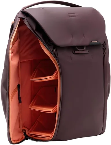 Vista 15 de Peak Design Mochila Everyday 20L/30L, Negro, 20 l