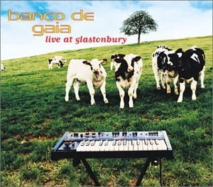 Live at Glastonbury