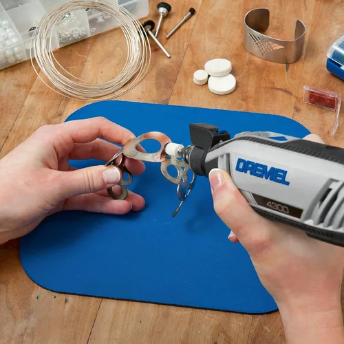 Vista 4 de Dremel Mfg 684-01 juego de pulido y de limpieza de 20