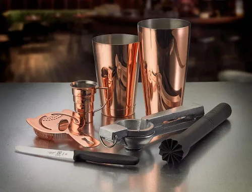 Vista 5 de Barfly Kit de cóctel, Mojito, Cobre