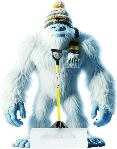 Vista 6 de El quitanieves quitanieves - 18 pulgadas de ancho, número de modelo 14A7A5BA011