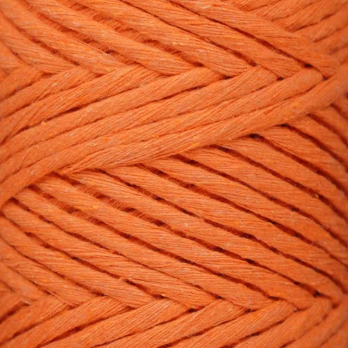 Vista 49 de Makromecity, Cordón de macramé de un solo hilo de 3 mm x 100 yardas (300 pies) de 3 mm de cordón de algodón azul bebé para arte y manualidades