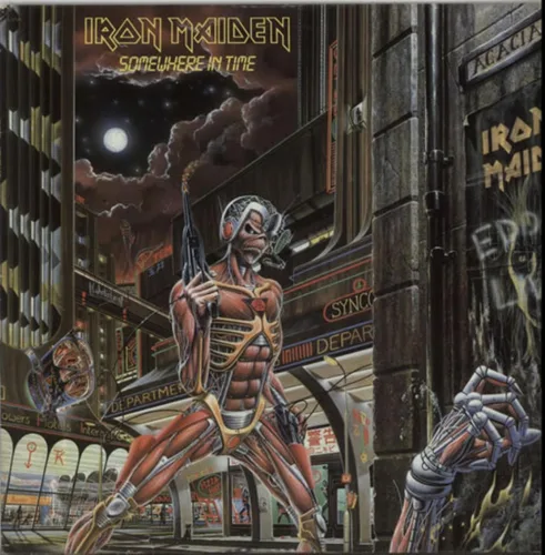 Somewhere in Time