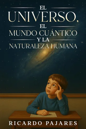 El Universo, el Mundo Cuántico y la Naturaleza Humana (Spanish Edition)