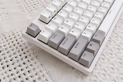 Vista 8 de Durgod Taurus K320 TKL - Teclado mecánico para gamers