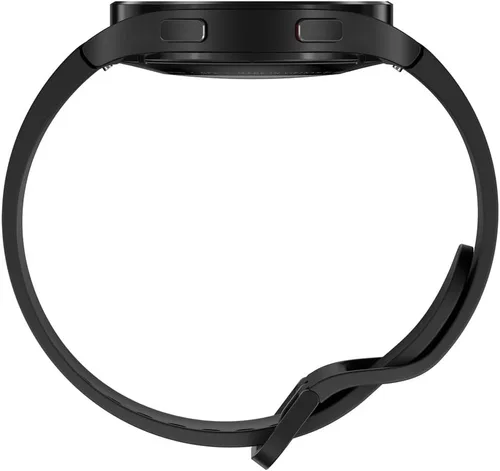 Vista 4 de Samsung Galaxy Watch4 44 mm SM-R870, reloj inteligente de aluminio, solo GPS (renovado)