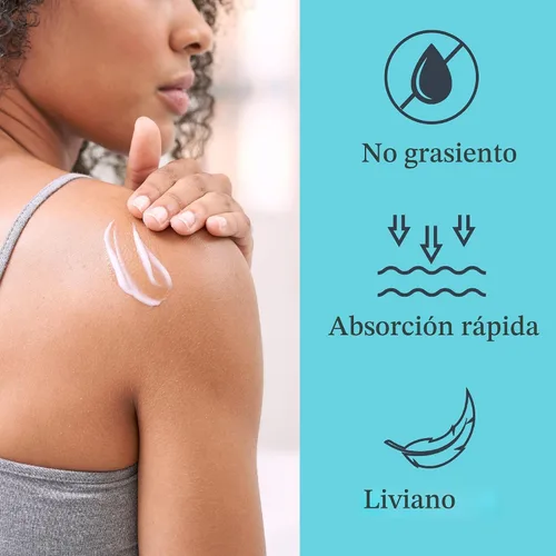 Vista 9 de Eucerin Advanced Repair Crema corporal enriquecida con urea, crema corporal sin perfume para piel seca con triple complejo hidratante, tubo de 8