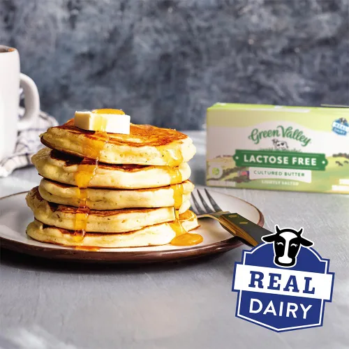 Vista 3 de Green Valley Mantequilla Libre de Lactosa, Dos Barras de 4 Onzas