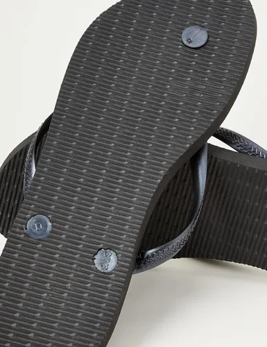 Vista 9 de Havaianas - Sandalias Slim para mujer, Negro