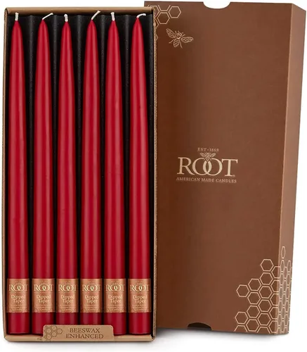Vista 77 de Velas sin aroma de Root