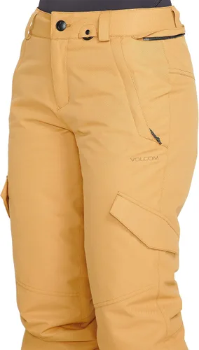 Vista 4 de Volcom Bridger - Pantalón de nieve para mujer con aislamiento