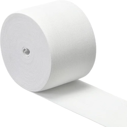 Vista 18 de EBOOT 1 carrete elástico (1 pulgada x 11 yarda, beige)