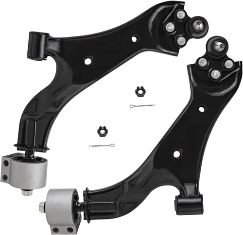 Vista 17 de Detroit Axle - Kit de brazos de control traseros de 2 piezas para Hyundai Accent 2000-2005, 2