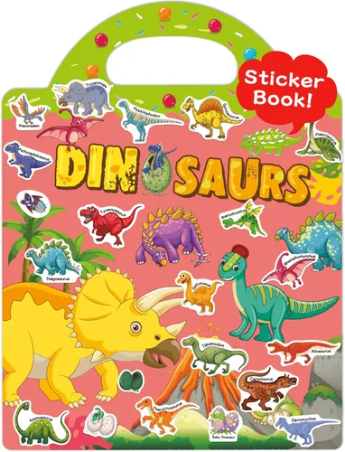 Vista 24 de Benresive - Libro de calcomanías reutilizables para niños de 2 a 4 años, libros con calcomanías de viaje divertidas y actividades de manualidades