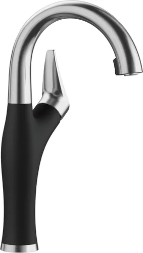 Vista 15 de BLANCO 526378 Artona - Grifo para bar/preparación, color antracita/inoxidable