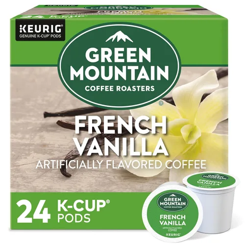Vista 74 de Green Mountain Coffee Roasters, Café Wild Mountain Blueberry, 3.3 onzas