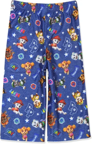 Vista 4 de Conjunto de pijama de franela para niños pequeños de Paw Patrol