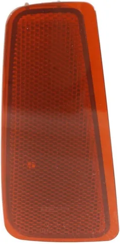 Bumper Face Bar Reflector Light Lamp Rear Driver Left Side Left Hand for Subaru for Outback 2015-2020 SU1184102 14451123