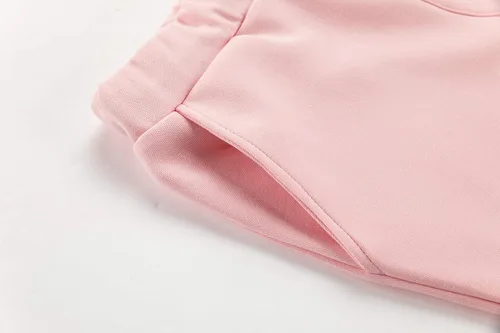 Vista 5 de UNACOO Boys Sweatpants Kids Soft Sport Fabric Joggers Active Pants for Girls (Age 3-12 Years)