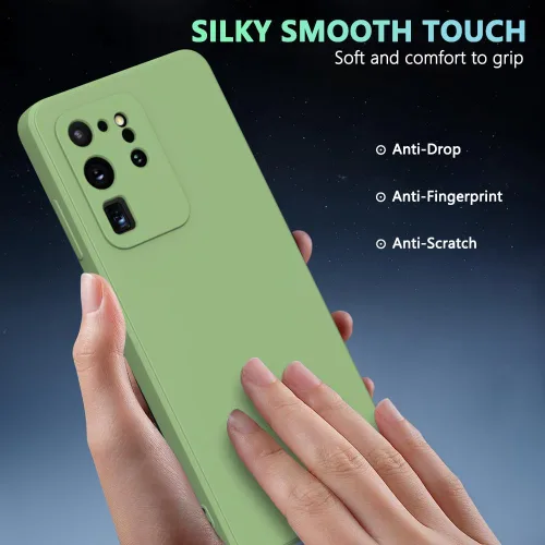 Vista 549 de Funda para Samsung Galaxy Note 8, color negro, resistente a los arañazos con tacto suave, delgada funda delgada para Samsung Galaxy Note 8