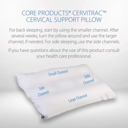 Vista 4 de cervitrac – Almohada cervical almohada. Cuello almohada de apoyo. Mejor almohada cervical. Tracción cervical almohada. Tracción cervical almohada