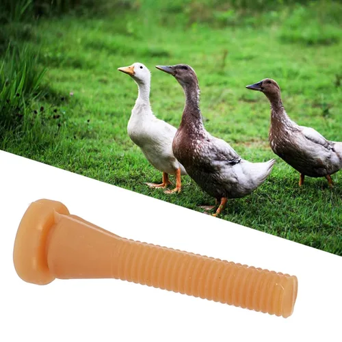 Vista 3 de Máquina de desplumar de goma para pollo, 96 unidades, accesorios de extracción duraderos para aves de corral, patos, pavos, gansos