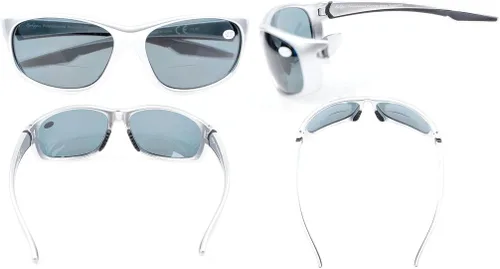 Vista 15 de Eyekepper Gafas de sol bifocales polarizadas para lectura para mujer