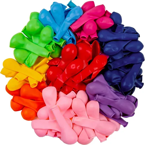 Vista 97 de PartyWoo Globos color nude, 50 globos bohemios de color albaricoque de 5 pulgadas, globos beige para guirnalda de globos o arco de globos como
