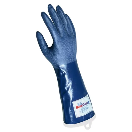 DayMark Safety Systems Guantes de Vapor Resistentes a Cortes de 14", Medianos, (Par) (IT113513)