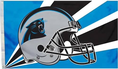 Vista 14 de Fremont Die NFL unisex 2-Sided Team Foot Flag With Grommets