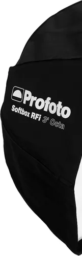 Vista 2 de Profoto 254711 RFi 36-Inch Octa Softbox (negro)