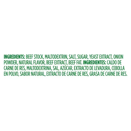 Vista 3 de Knorr Professional Ultimate - Base concentrada líquida de carne de res con sabor casero, base aromática de caldo, sin gluten, sin sabores