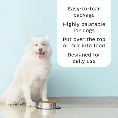 Vista 3 de VetOne Advita Suplemento nutricional probiótico para perros - 30 paquetes