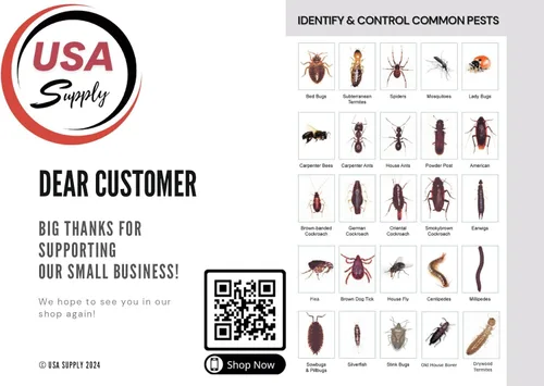 Vista 3 de Cebo para Hormigas Maxforce Quantum: Control de Larga Duración para Múltiples Especies de Hormigas con Guantes Protectores USA Supply