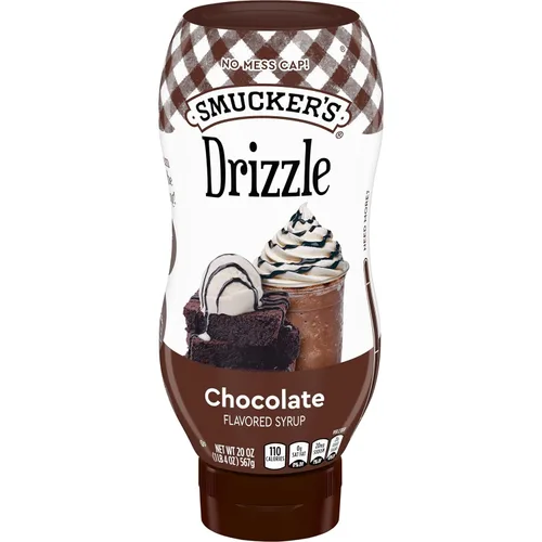 Vista 11 de Smucker's Sundae - Jarabe con sabor a mantequilla, 20 onzas (paquete de 12)