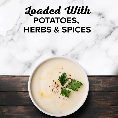 Vista 2 de Bear Creek Mezcla cremosa de sopa de papa, 10.5 onzas (paquete de 6)