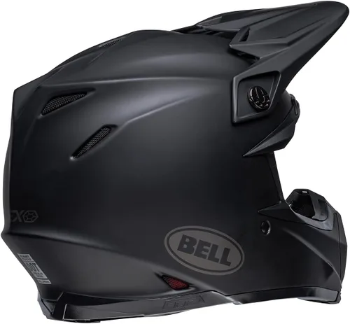 Vista 7 de Bell Moto-9S Flex Casco de motocicleta