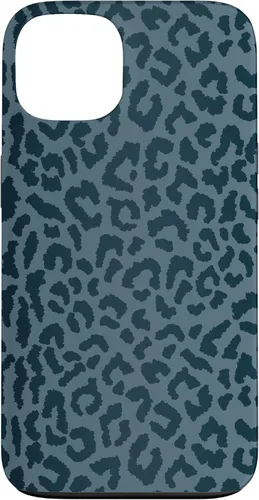 Vista 7 de Leopard Pacific Blue Phone-12 Pro & Pro Max Cheetah Skin Case for iPhone 17