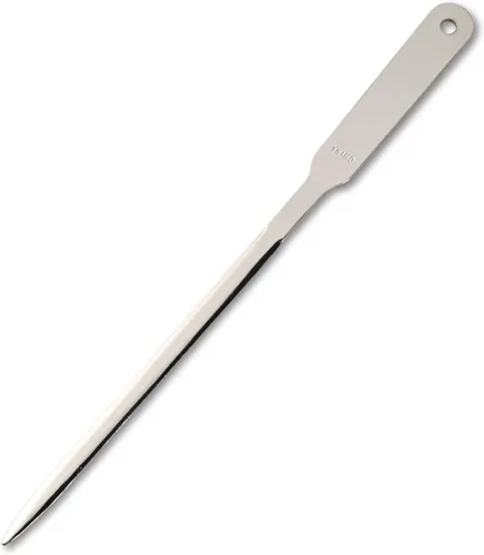 Universal 31750 Abrecartas de mano ligero, 9 pulgadas, plateado