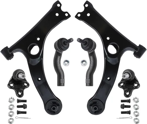 Vista 263 de Detroit Axle - Kit de brazos de control inferiores delanteros para Chrysler 200 2015-2017, Dodge Dart 2013-2016, 2 brazos de control inferiores