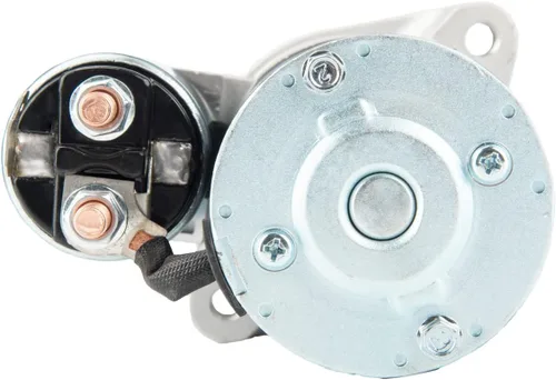 Vista 9 de KAC Motor de arranque 17826 compatible con Hyundai Accent L4 1.6L 2004 2005 2006 2007 2008 2009 Rio 2006-2008 36100-22850