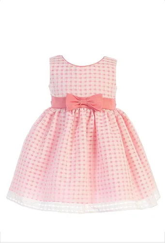 Lito vestidos de Pascua para niñas Primavera Verano Niño Niña Vestido Burnout