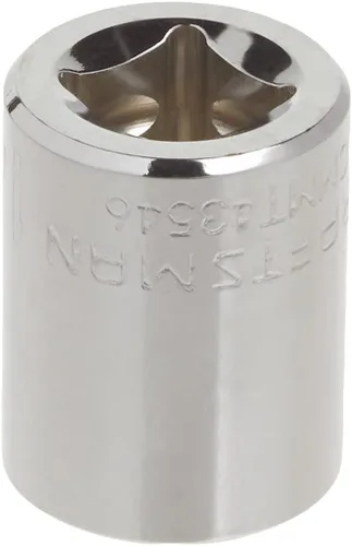 Vista 3 de CRAFTSMAN Shallow Socket, Metric, 3/8-Inch Drive, 14mm, 6-Point (CMMT43546)