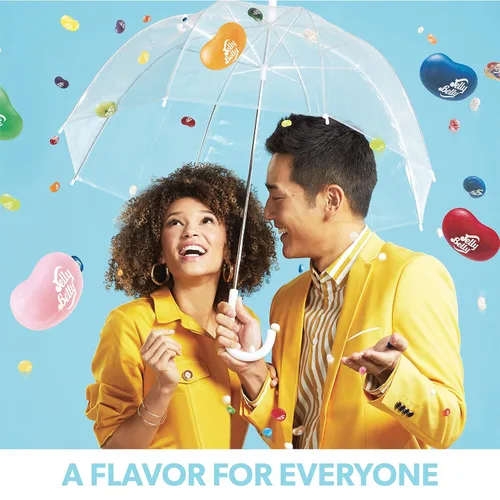 Vista 6 de Jelly Belly Pumpkin Pie Jelly Beans - 1 Pound (16 Ounces) Resealable Bag - Genuine, Official, Straight from the Source