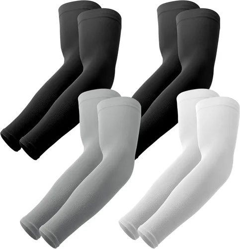 Vista 32 de YESLIFE UPF 50 Cooling Sports Arm Sleeve for Men&Women