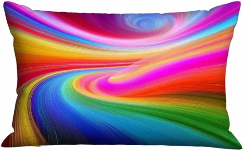 Vista 16 de Mugod Funda de almohada decorativa roja tribal étnica sin costuras, funda de almohada para hombres y mujeres, decoración para el hogar, sofá, silla