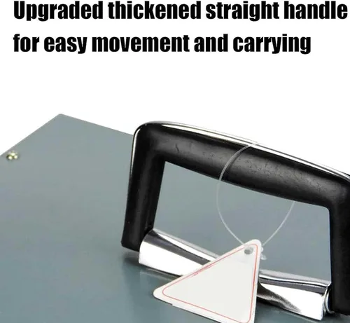 Vista 6 de NOGRAX Máquina automática de debeaking Máquina de corte de pico de aves de corral Máquina de eliminación de picos de pollo Herramientas de corte