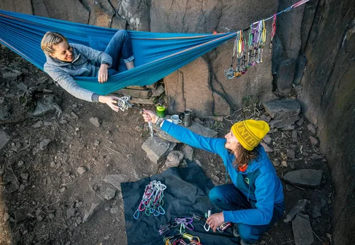 Vista 9 de Wild Country Friends - Cámaras de escalada en roca, protección ligera y activa para escalada comercial y alpina